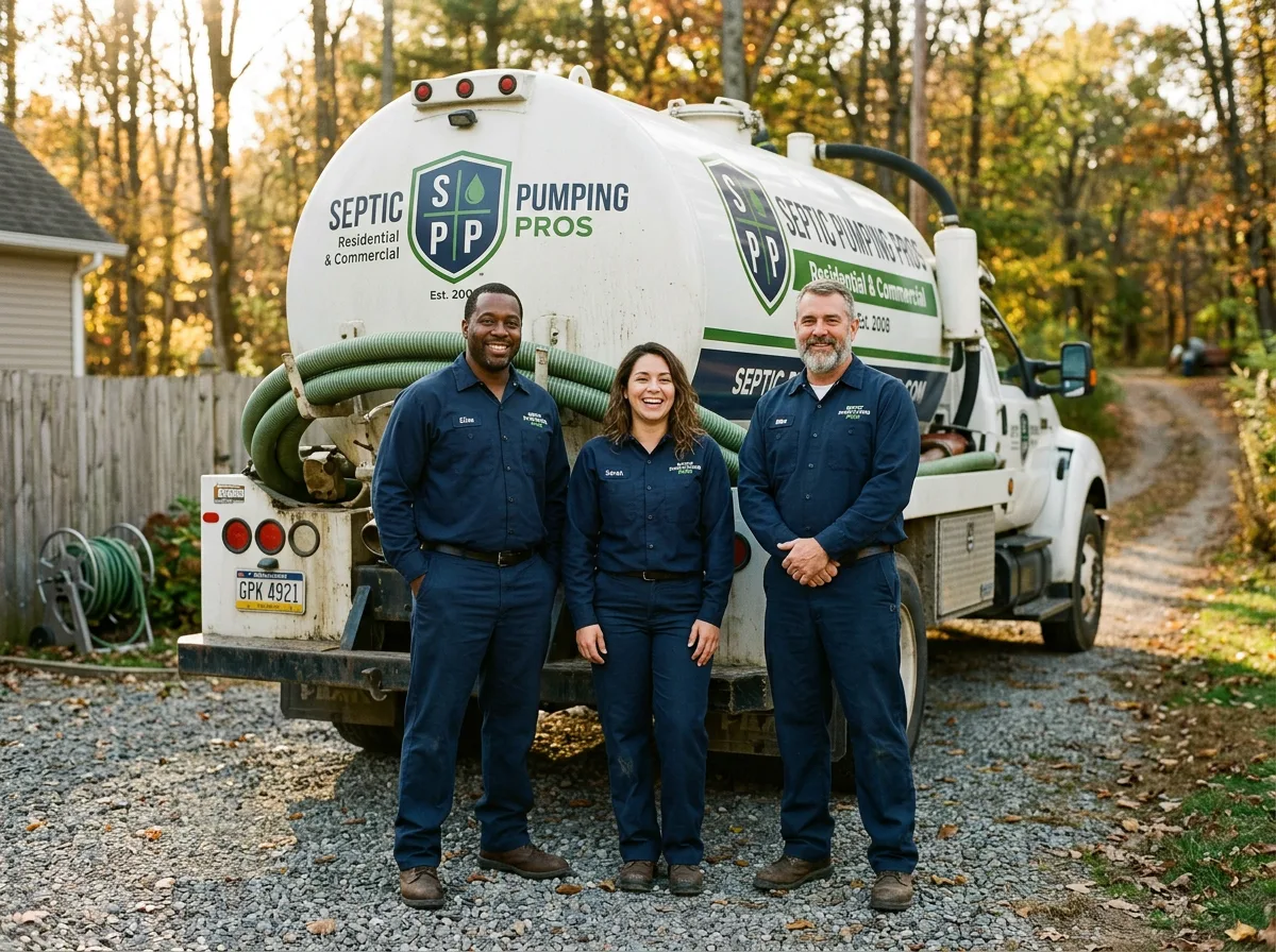 Septic Tank Pumping company in Leroy, AL